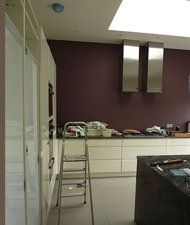 cocoon residential bedroom 2